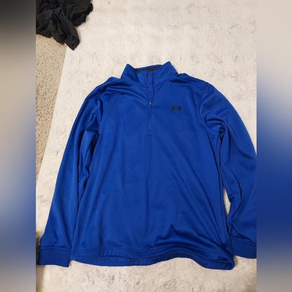 Underarmor 3/4 zip up